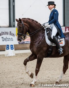 Dina Ellermann on Donna Anna