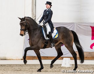 Inna Logutenkova on Fleraro