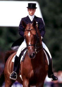 Isabell Werth and Gigolo FRH :: Photo © Arnd Bronkhorst