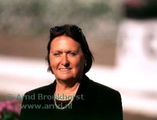 Mariette Withages at the 1999 CDIO Aachen :: Photo © Arnd Bronkhorst