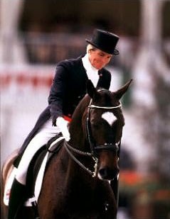 Sandy Phillips on Fun at the 1999 European Championships :: Photo © Arnd Bronkhorst