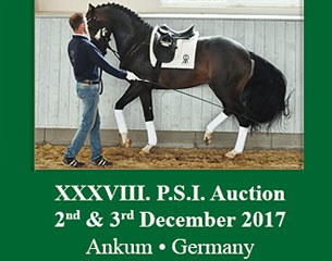 The 2017 PSI Auction in Ankum on 3 December 2017