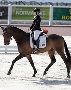 Almar B (by Sandreo x Wolfgang)