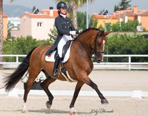 Bacardi Krogsagergaard :: Photo © Lily Forado