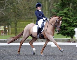 Sam Berry on Dance of Glory W