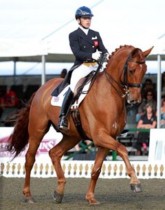 Furst Rubin (by Furst Piccolo x Rubinstein)