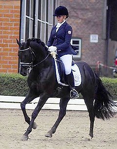 Hot Volee (by Hatrick x Brillant)