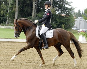 Orpheus Junior (by Burstye Orpheus x Ernesto)