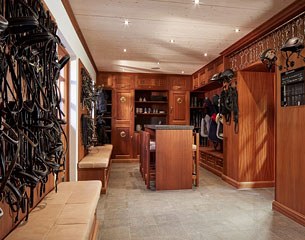 SeBo Interior & Equipage: custom made tack room interiors and more...