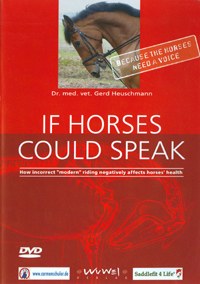 Gerd Heuschmann's DVD "If Horses Could Speak"