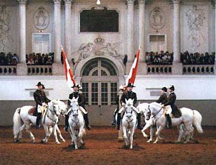 Spanish Riding School of Vienna