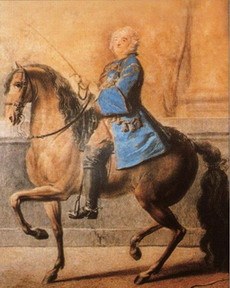 François Robichon de La Guérinière