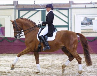 Dorothee Schneider and Van Deyk