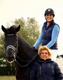 Judy De Winter Expands Business Collaborates With Dominique Filion