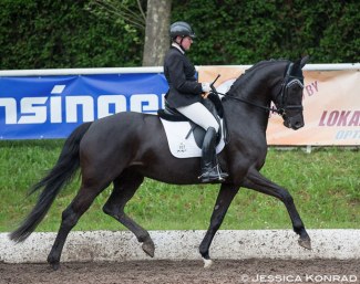 Echt Stark New Ride For Stella Charlott Roth