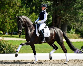 2019 Bundeschampion Saniola