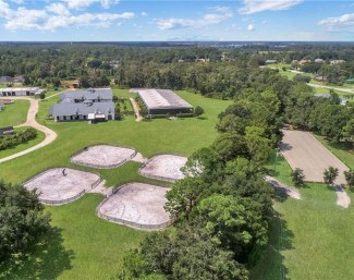 Knoll Dressage, premier 40-acre equestrian facility