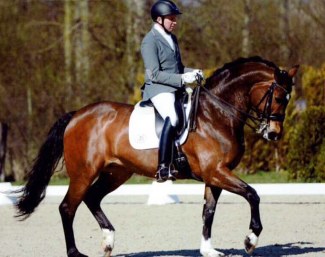 Prinzessin (by Furst Piccolo x Royal Diamond)