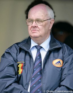 Corry Verbocht at the 2006 CDI Hansbeke :: Photo © Dirk Caremans