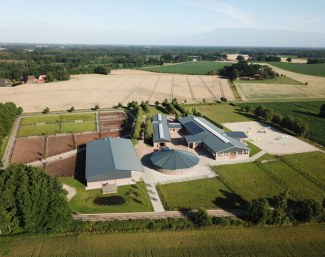 Exclusive Equestrian Facility that Meets the Highest Standards in Badbergen, Germany
