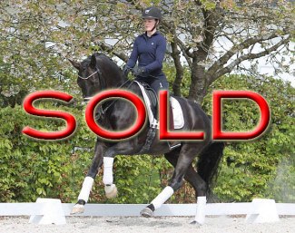 SOLD TO NORWAY