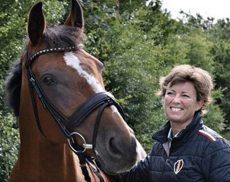 Anne-Mette Binder :: Photo © private