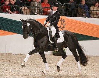 Harald Cornelissen and Singolo :: Photo © Hoisdorf