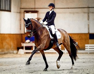 Alina Schrader on Paola :: Photo © private