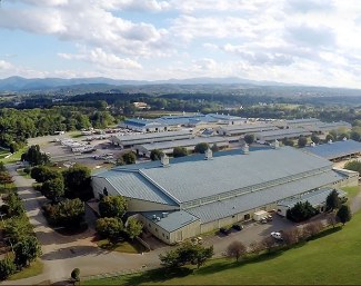 The Virginia Horse Center in Lexington, VA