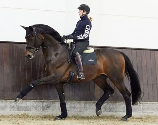 Tessa Frank and Atterupgaards Barcelo