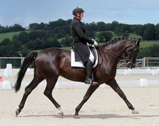 Mathieu Boisselier and J'Adoreina :: Photo © private
