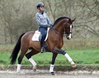 Ivan Nieto Sanchez on Estobar :: Photo © Volker Hagemeister