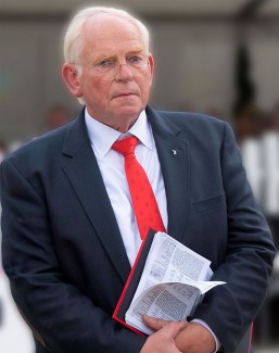 Dr. Wolfgang Kluge  :: Photo © Guido Recki