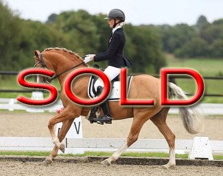 SOLD TO DENMARK