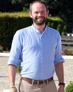 Dr. Felix Austermann :: Photo © Thomas Hartwig