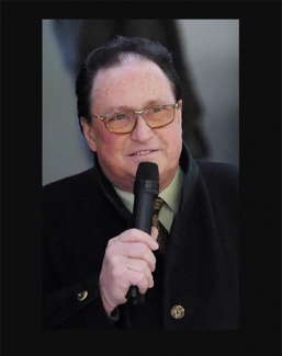 Hans-Eberhard Schneider in 2001 :: Photo © Julia Rau