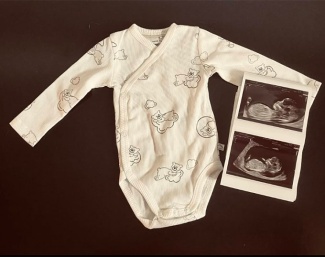 Jeanine Nieuwenhuis is expecting