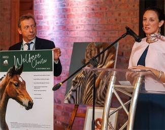 The Welfare Chapter being adopted at the 2025 WBFSH General Assembly in South Africa