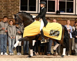  For Dance was awarded the Grande Prize 2026 :: Photo: Beelitz