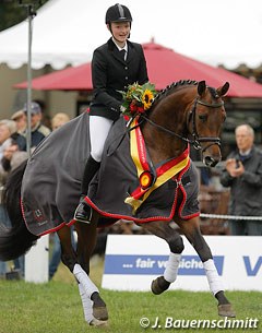 Herbstkonig and Hamilton Stand Out at 2011 International ...
