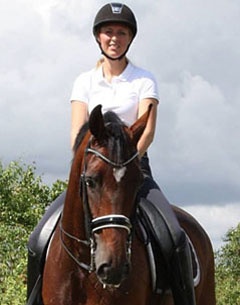 Anne Moesgaard :: Photo © Ridehesten