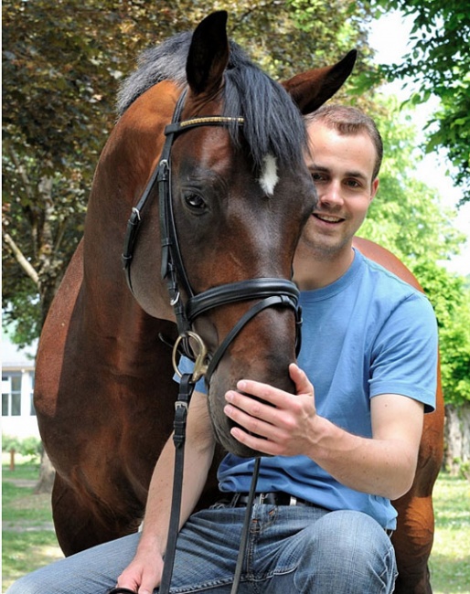 Patrick Kraft and D-Online in 2014 :: Photo © Kraft