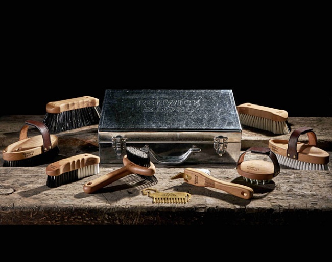 Renwick & Sons' Grooming Kit