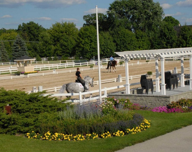 Lamplight equestrian center