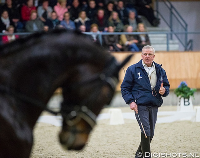 Johan Hamminga :: Photo © Digishots