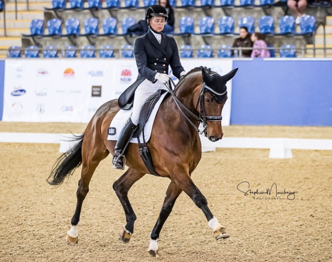 Danish born Lone Jorgensen and Corinna win the 2019 Australian Grand Prix championship :: Photo © Stephen Mowbray