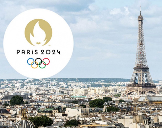 2024 Olympic Games in Paris Unveil Logo