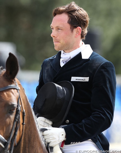 Laurens van Lieren :: Photo © Astrid Appels