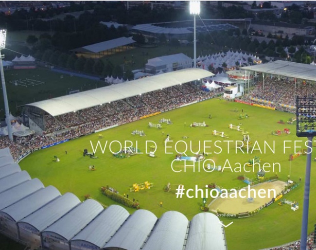 The CHIO Aachen