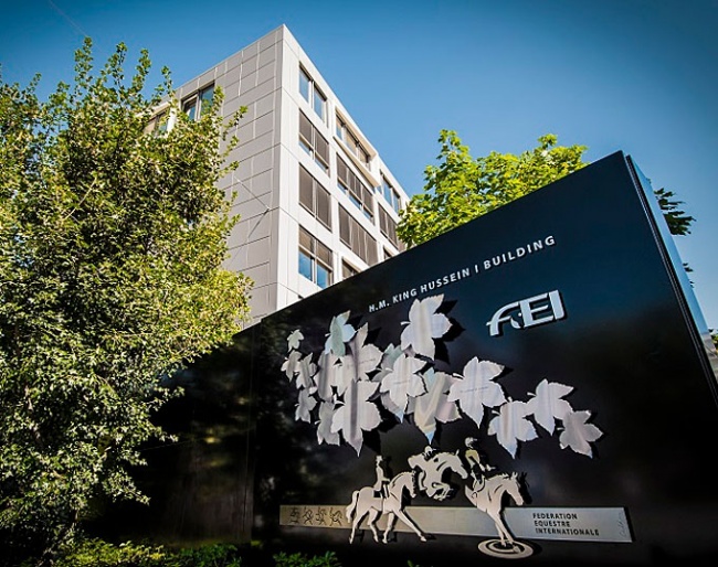 FEI headquarters in Lausanne :: Photo © FEI